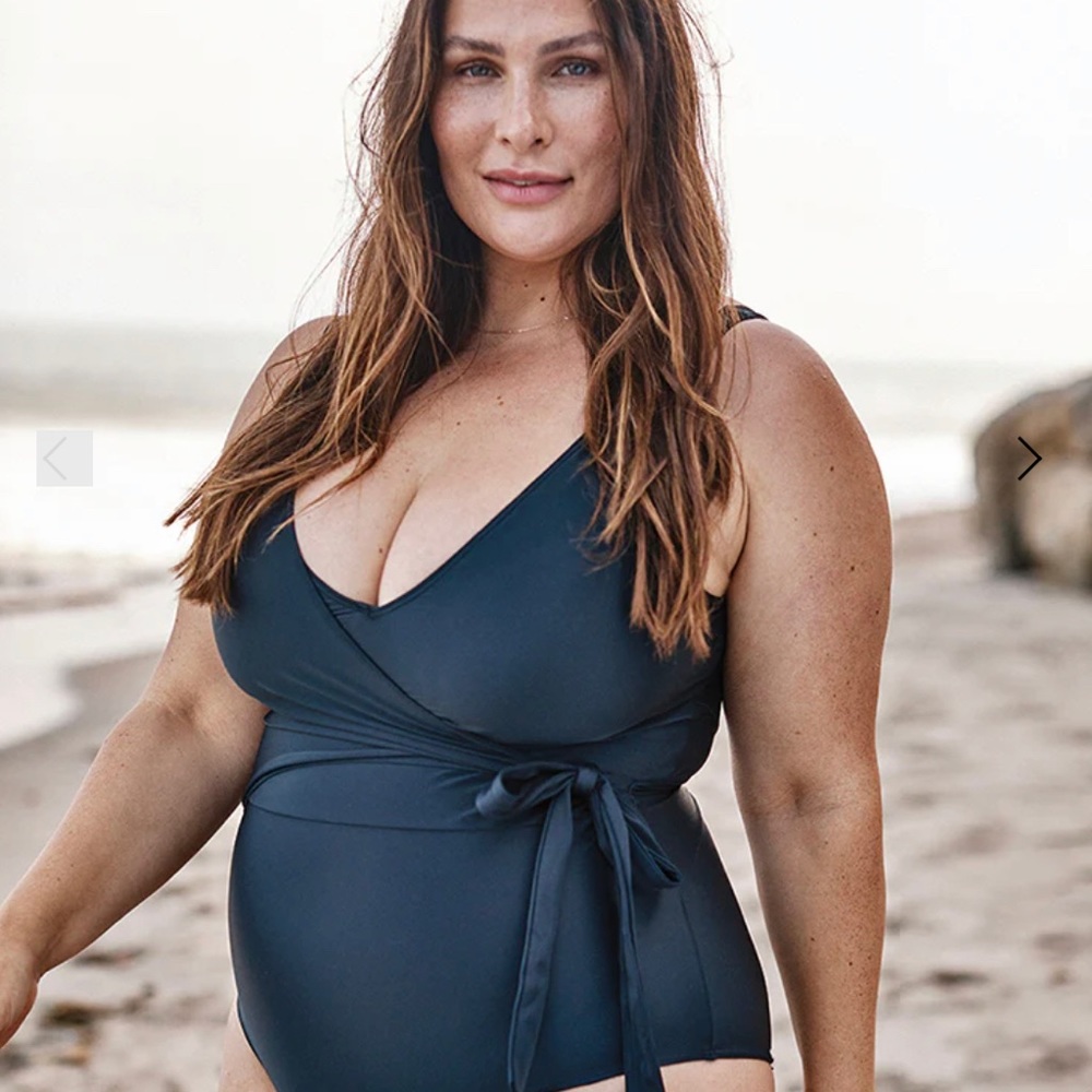 Summersalt Wrap Full Piece Suit - Size 16